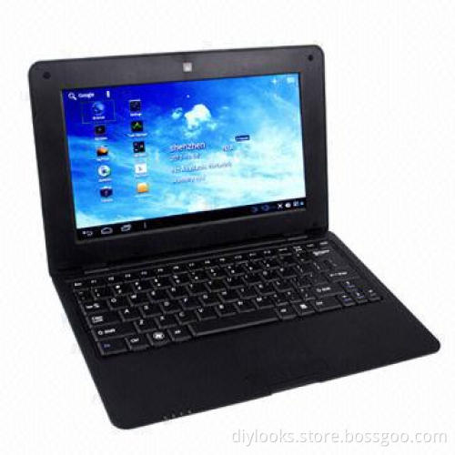 EPC-1030T Black, 10.1-inch Android 4.0 Version Notebook Computer with WiFi & 1.3 Mega Pixels Camera